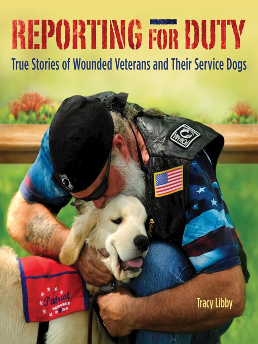 Cover image for Reporting for Duty